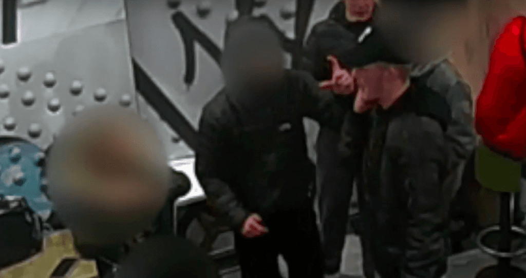 Killers laughed and joked in McDonald’s after stabbing boy to death