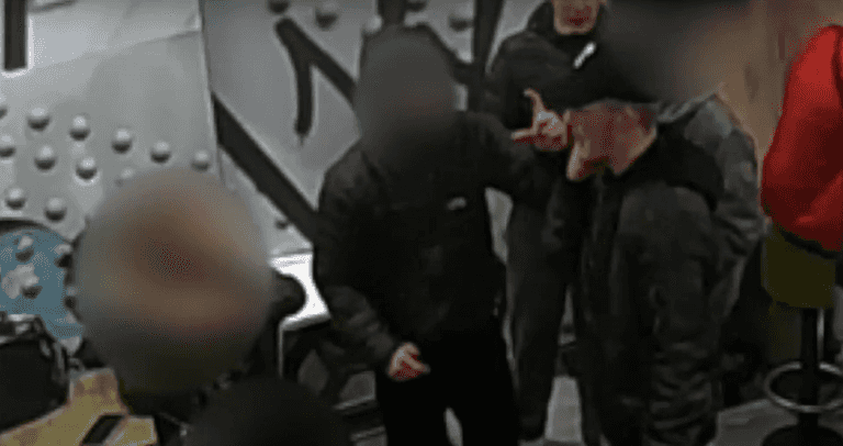 Killers laughed and joked in McDonald’s after stabbing boy to death Killers laughed and joked in McDonald’s after stabbing boy to death