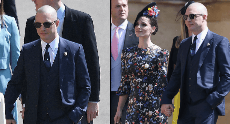 Tom Hardy congratulates Harry And Meghan in Instagram post Tom Hardy congratulates Harry And Meghan in Instagram post