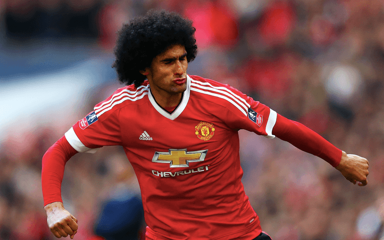 Marouane Fellaini in negotiations to make long-term move to European giant Marouane Fellaini in negotiations to make long-term move to European giant