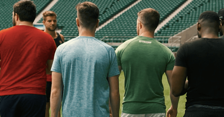 Diet, training and lifestyle: Inside the England rugby sevens camp Diet, training and lifestyle: Inside the England rugby sevens camp