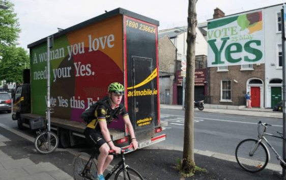 Ballot boxes open and votes being counted as repeal victory expected in Irish abortion referendum Ballot boxes open and votes being counted as repeal victory expected in Irish abortion referendum