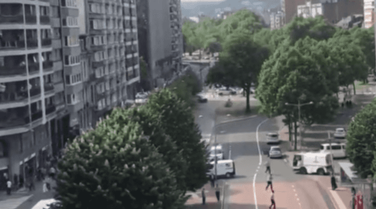 Two shot dead, more wounded as woman held hostage in Belgium Two shot dead, more wounded as woman held hostage in Belgium