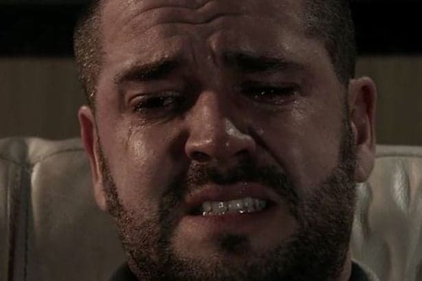 Corrie viewers are all saying the same thing about Aidan Connor’s suicide Corrie viewers are all saying the same thing about Aidan Connor’s suicide