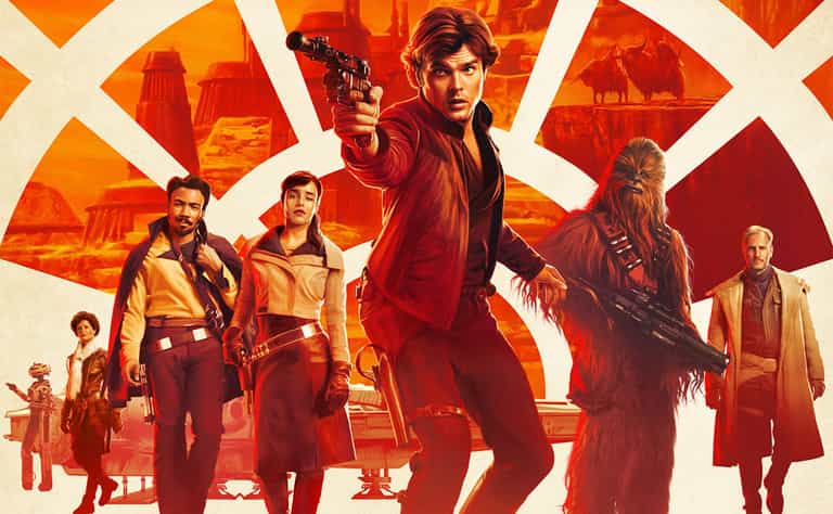 Solo makes the same mistake that the Star Wars prequels did Solo makes the same mistake that the Star Wars prequels did
