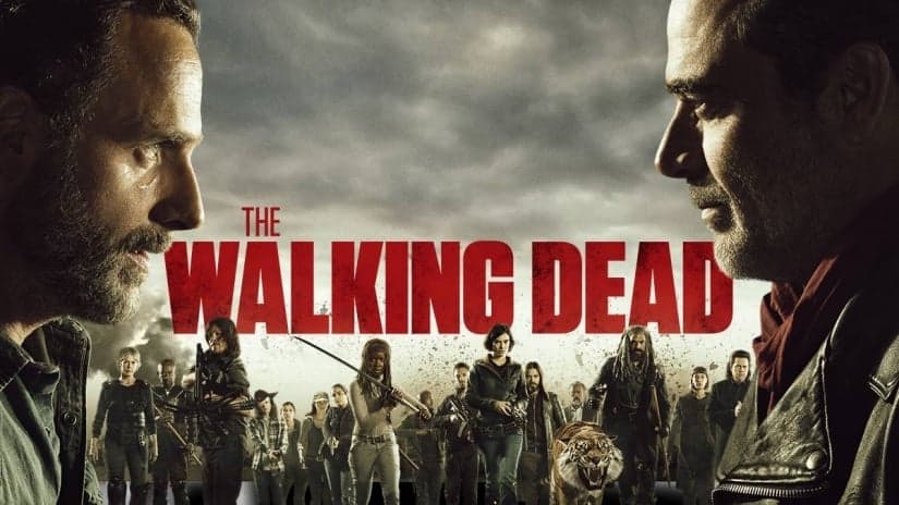Andrew Lincoln ‘leaving the Walking Dead’ after season 9