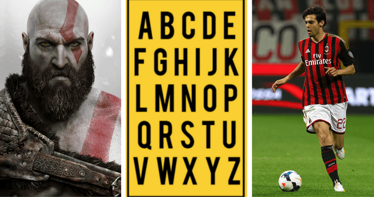 QUIZ: JOE’s Alphabet Quiz – Week 11: The Letter ‘K’ QUIZ: JOE’s Alphabet Quiz – Week 11: The Letter ‘K’
