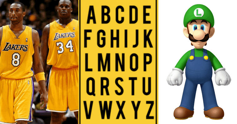 QUIZ: JOE’s Alphabet Quiz – Week 12: The Letter ‘L’ QUIZ: JOE’s Alphabet Quiz – Week 12: The Letter ‘L’