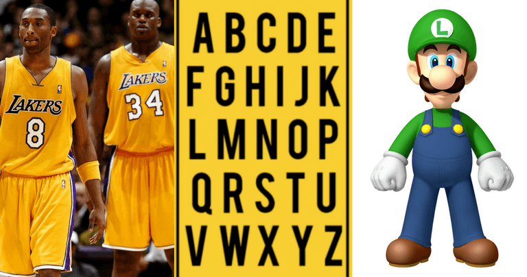 QUIZ: JOE’s Alphabet Quiz – Week 12: The Letter ‘L’ QUIZ: JOE’s Alphabet Quiz – Week 12: The Letter ‘L’