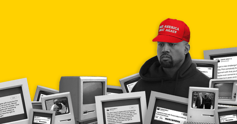 “Wake up Mr. West!” An open letter to Kanye West, with love “Wake up Mr. West!” An open letter to Kanye West, with love