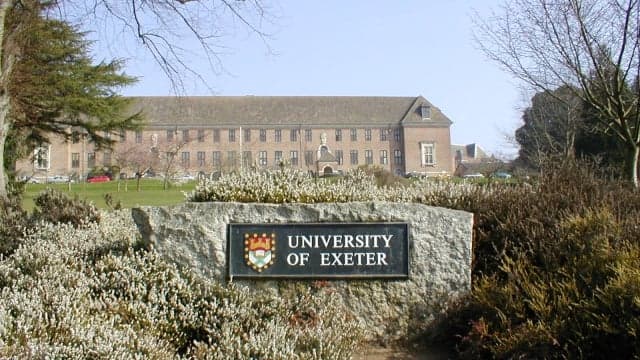 University of Exeter students expelled for racist comments made in WhatsApp group chat University of Exeter students expelled for racist comments made in WhatsApp group chat