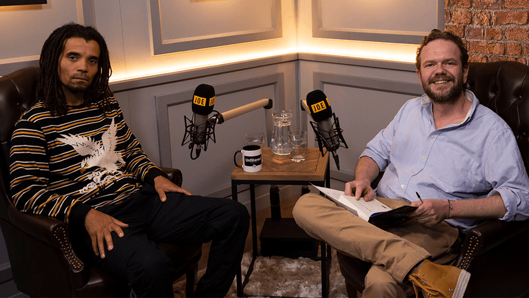 Unfiltered with James O’Brien | Episode 32: Akala Unfiltered with James O’Brien | Episode 32: Akala