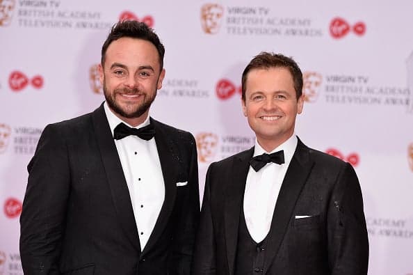 We may now know the show Ant McPartlin will return to TV with We may now know the show Ant McPartlin will return to TV with