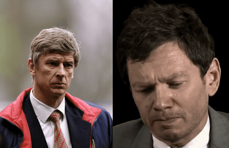 Arsenal fans furious as journalist undermines Arsene Wenger’s influence on English football Arsenal fans furious as journalist undermines Arsene Wenger’s influence on English football