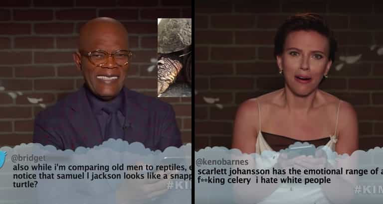 The cast of Avengers: Infinity War read mean tweets and their reactions are priceless The cast of Avengers: Infinity War read mean tweets and their reactions are priceless