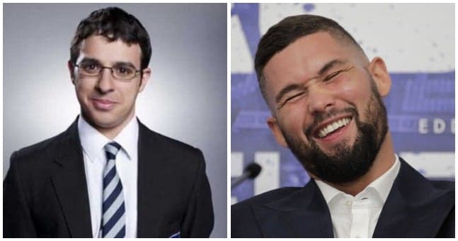 ‘Firstly I’d like to thank Will from The Inbetweeners’ – Tony Bellew rips David Haye’s lawyer ‘Firstly I’d like to thank Will from The Inbetweeners’ – Tony Bellew rips David Haye’s lawyer