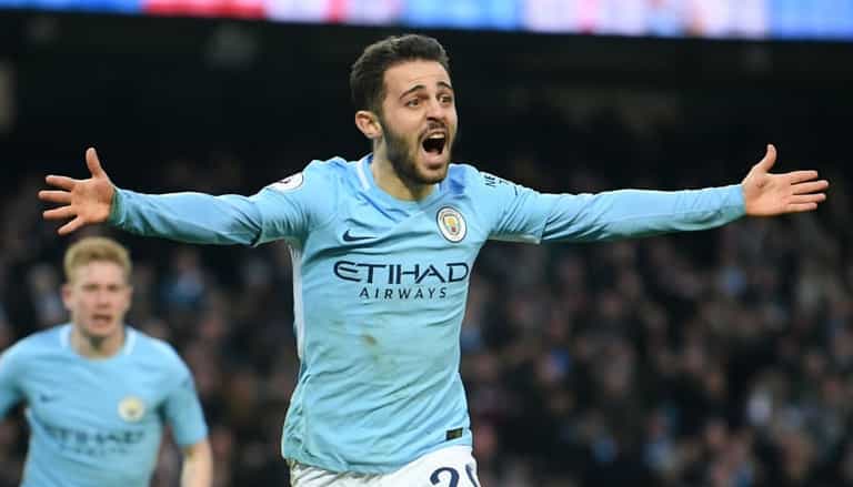 Important news: Bernardo Silva doesn’t drive a really, really expensive car Important news: Bernardo Silva doesn’t drive a really, really expensive car