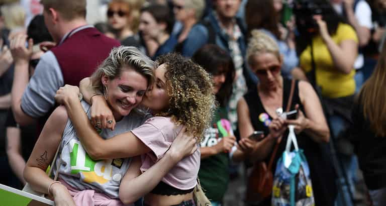 Old Ireland’s gone, as is its punitive abortion law Old Ireland’s gone, as is its punitive abortion law