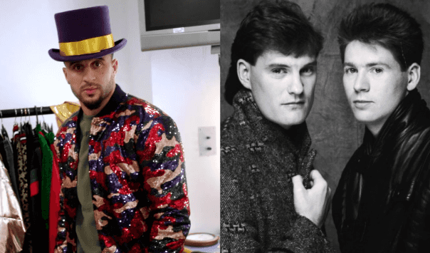 A definitive list of the best songs ever performed by footballers A definitive list of the best songs ever performed by footballers