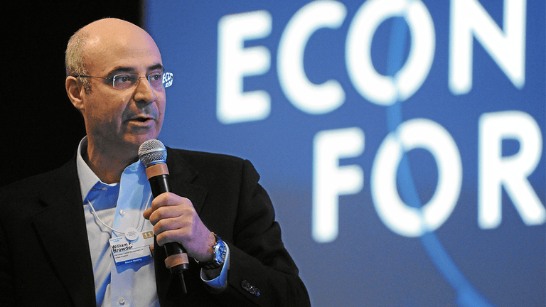 Putin critic Bill Browder arrested on Russian Interpol warrant, released without charge Putin critic Bill Browder arrested on Russian Interpol warrant, released without charge