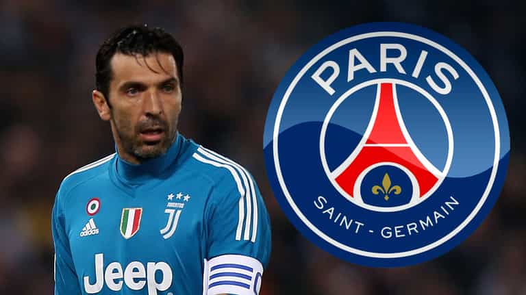Gianluigi Buffon could be set to prolong his playing career with Paris Saint-Germain Gianluigi Buffon could be set to prolong his playing career with Paris Saint-Germain