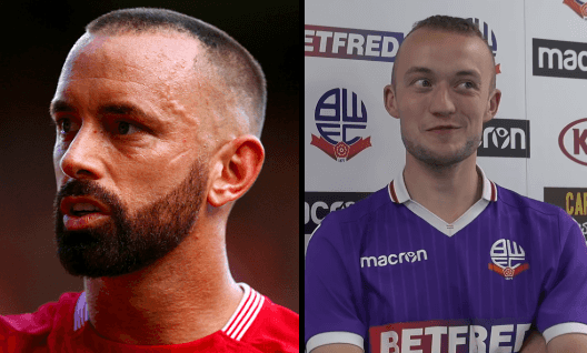 Bolton fan to get tattoo of player’s face after Twitter promise Bolton fan to get tattoo of player’s face after Twitter promise