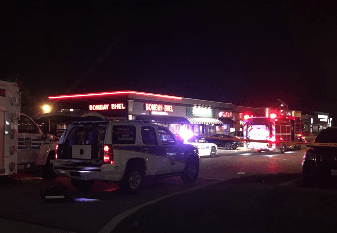 15 people injured in explosion at Canadian restaurant
