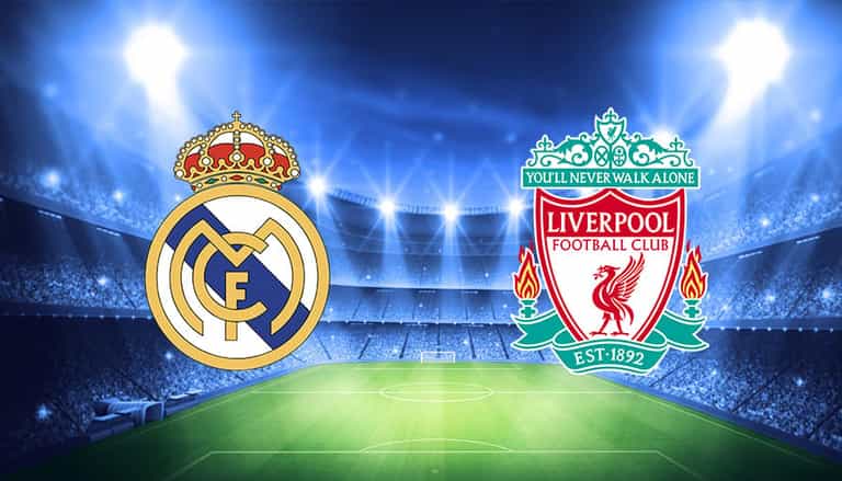 Liverpool have named their team for the Champions League final Liverpool have named their team for the Champions League final