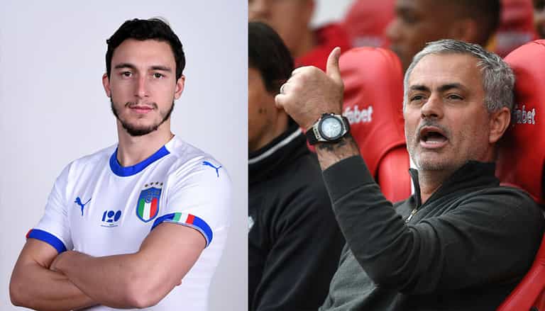 Matteo Darmian set to seal Man United departure imminently Matteo Darmian set to seal Man United departure imminently