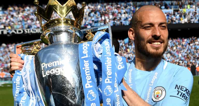 David Silva is “eternally grateful” as his prematurely-born son finally leaves hospital after five months David Silva is “eternally grateful” as his prematurely-born son finally leaves hospital after five months