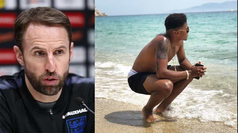England fans accuse Leon Bailey of ‘trolling’ them before World Cup squad announcement England fans accuse Leon Bailey of ‘trolling’ them before World Cup squad announcement