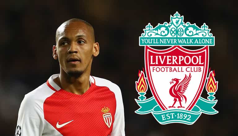 Fabinho wastes no time in talking up who Liverpool should be signing next Fabinho wastes no time in talking up who Liverpool should be signing next