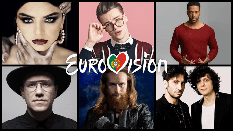 Predicting this year’s Eurovision winner based solely on their promo photos Predicting this year’s Eurovision winner based solely on their promo photos