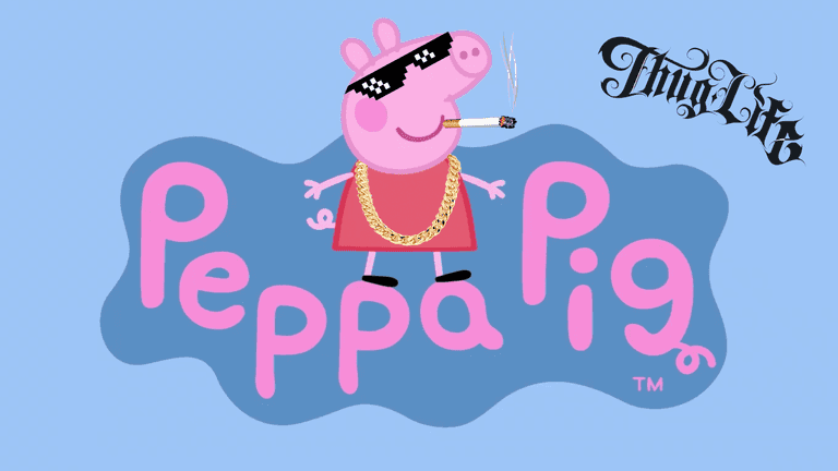 Is Peppa Pig too gangster? We’ve conducted a thorough investigation Is Peppa Pig too gangster? We’ve conducted a thorough investigation