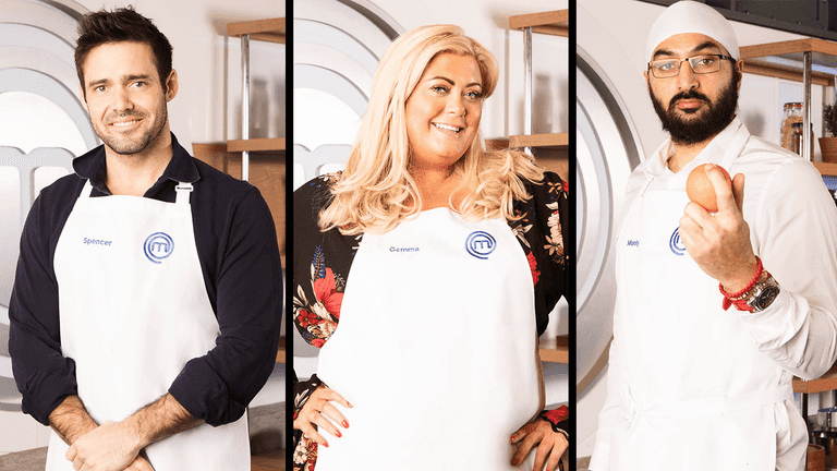 Predicting the winner of Celebrity MasterChef 2018 based solely on their promo photos Predicting the winner of Celebrity MasterChef 2018 based solely on their promo photos