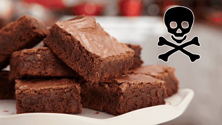 A woman got fired for putting laxatives in her colleague’s leaving party brownies A woman got fired for putting laxatives in her colleague’s leaving party brownies