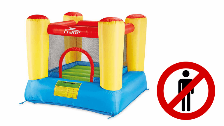 Aldi is releasing a bouncy castle and it’s DEFINITELY NOT suitable for adults Aldi is releasing a bouncy castle and it’s DEFINITELY NOT suitable for adults