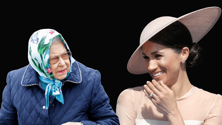 Leaked audio from Meghan Markle’s Duchess lessons has emerged Leaked audio from Meghan Markle’s Duchess lessons has emerged