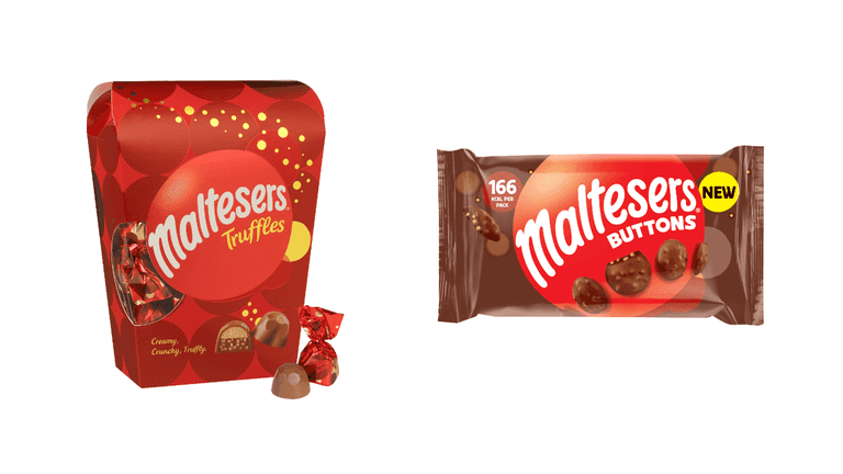 Maltesers Truffles and Buttons are officially coming to the UK Maltesers Truffles and Buttons are officially coming to the UK
