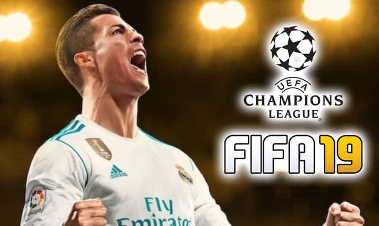 Commentator accidentally confirms Fifa 19 *will* have Champions League Commentator accidentally confirms Fifa 19 *will* have Champions League