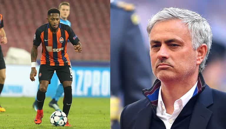 Brazil star Fred confirms Manchester United have made “very strong” bid for him Brazil star Fred confirms Manchester United have made “very strong” bid for him