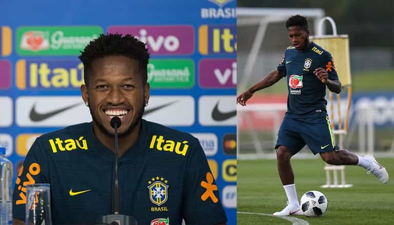 Manchester United fans excited by Fred’s ‘cryptic’ Instagram post Manchester United fans excited by Fred’s ‘cryptic’ Instagram post