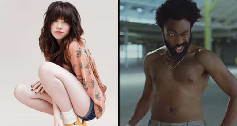 Someone synced Childish Gambino’s “This Is America” to Carly Rae Jepsen, and it fits perfectly Someone synced Childish Gambino’s “This Is America” to Carly Rae Jepsen, and it fits perfectly
