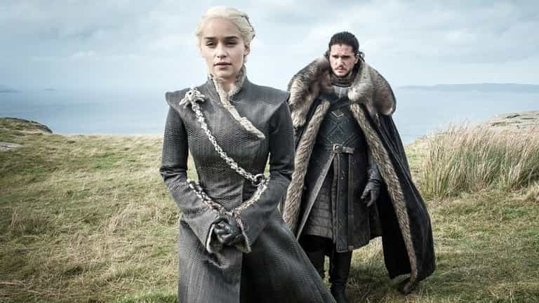 Game of Thrones is filming multiple endings according to Emilia Clarke Game of Thrones is filming multiple endings according to Emilia Clarke