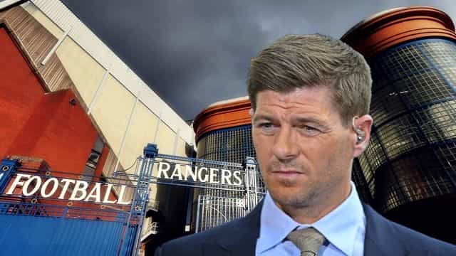 Steven Gerrard expected to be confirmed as Rangers manager on Friday Steven Gerrard expected to be confirmed as Rangers manager on Friday