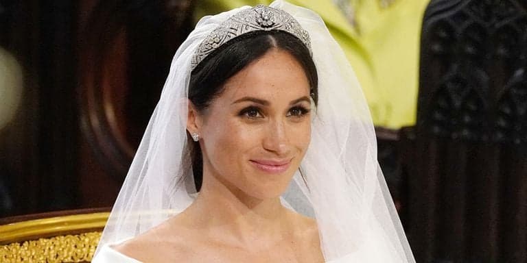 Meghan Markle’s coat of arms has been released and it’s very angry looking Meghan Markle’s coat of arms has been released and it’s very angry looking