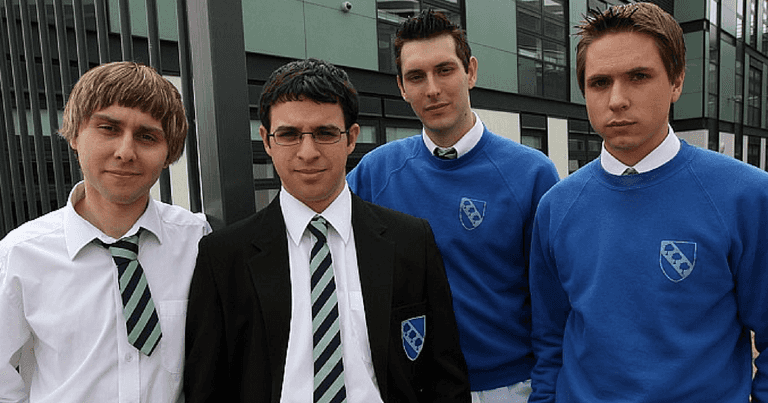 The Inbetweeners Movies are now available for free on demand The Inbetweeners Movies are now available for free on demand