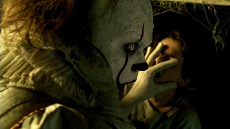 A familiar face from The Wire is playing grown up Eddie in IT: Chapter Two A familiar face from The Wire is playing grown up Eddie in IT: Chapter Two