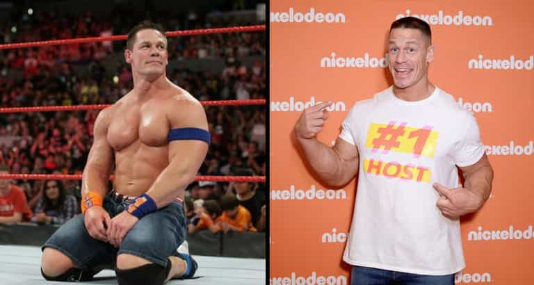 John Cena has a beard now, and he looks weird John Cena has a beard now, and he looks weird