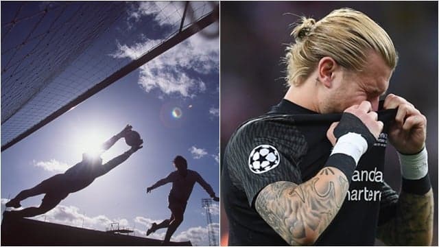 Liverpool held talks to sign new goalkeeper the night before Champions League final Liverpool held talks to sign new goalkeeper the night before Champions League final